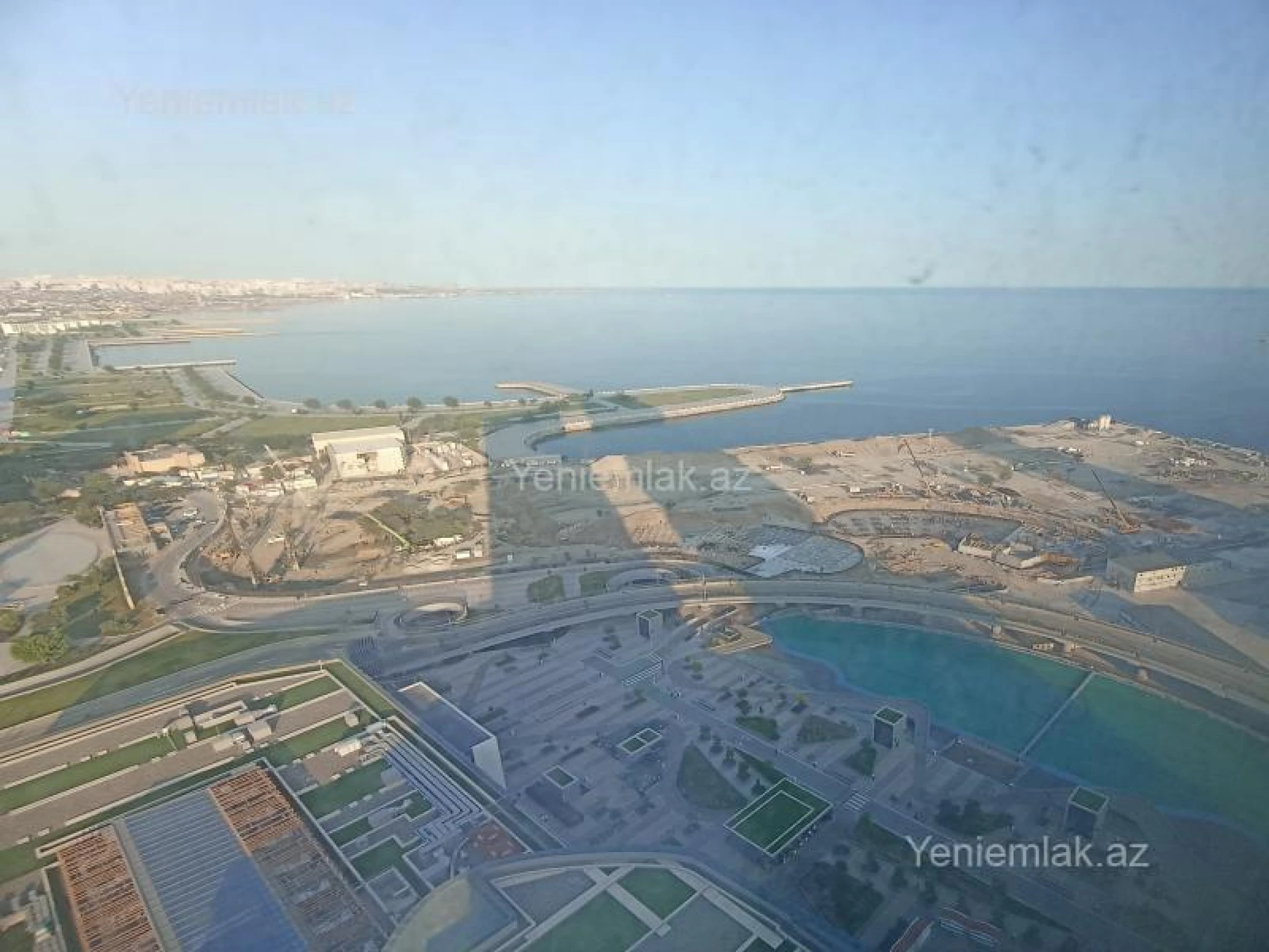 Satılır 3 otaqlı yeni tikili 140 m²