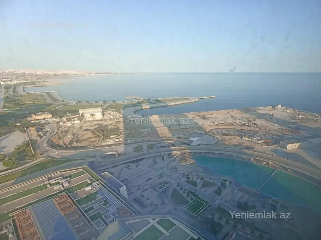 Satılır 3 otaqlı yeni tikili 140 m²