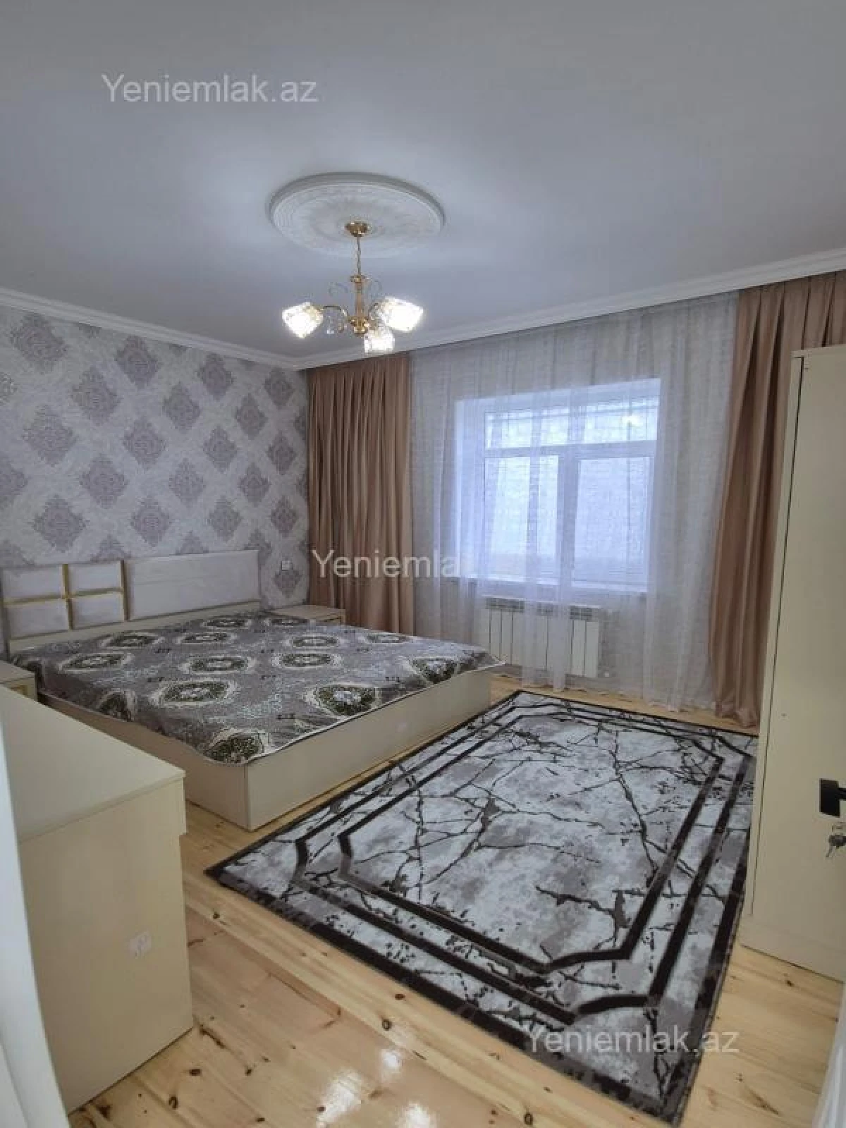 Satılır 3 otaqlı həyət evi 100 m²