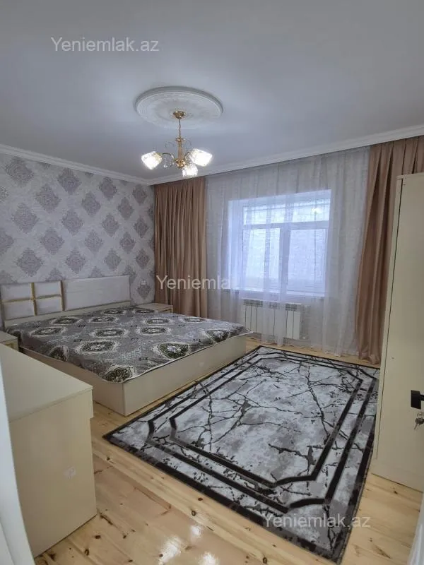 Satılır 3 otaqlı həyət evi 100 m²