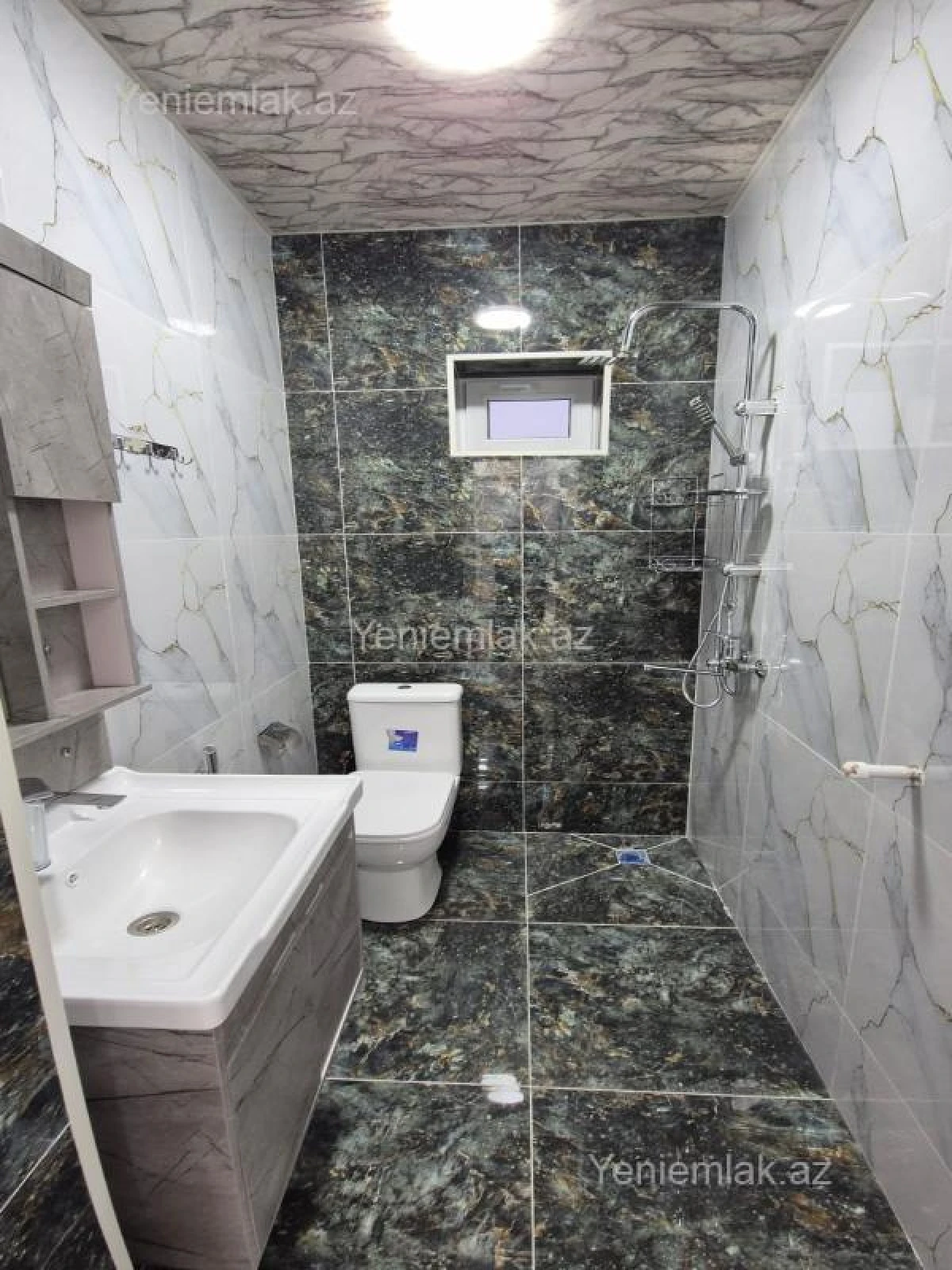 Satılır 3 otaqlı həyət evi 100 m²