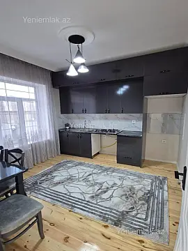 Satılır 3 otaqlı həyət evi 100 m²
