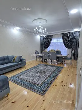Satılır 3 otaqlı həyət evi 100 m²