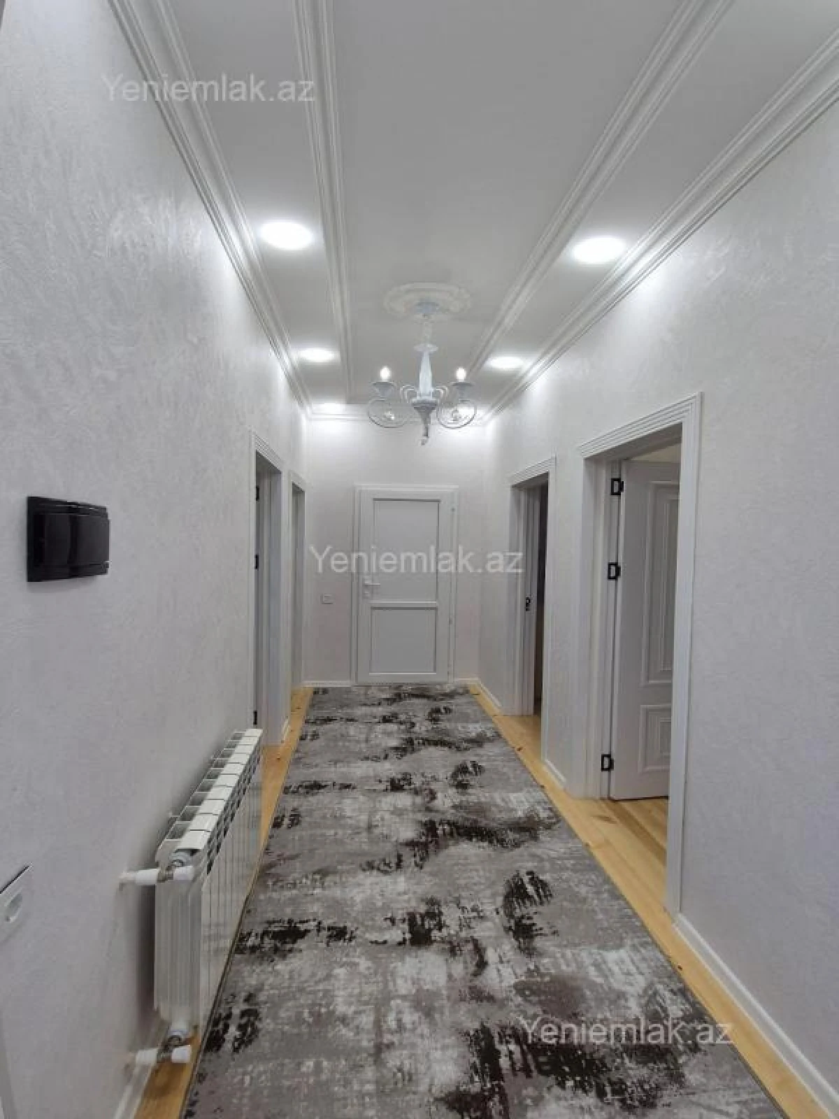 Satılır 3 otaqlı həyət evi 100 m²