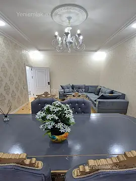 Satılır 3 otaqlı həyət evi 100 m²