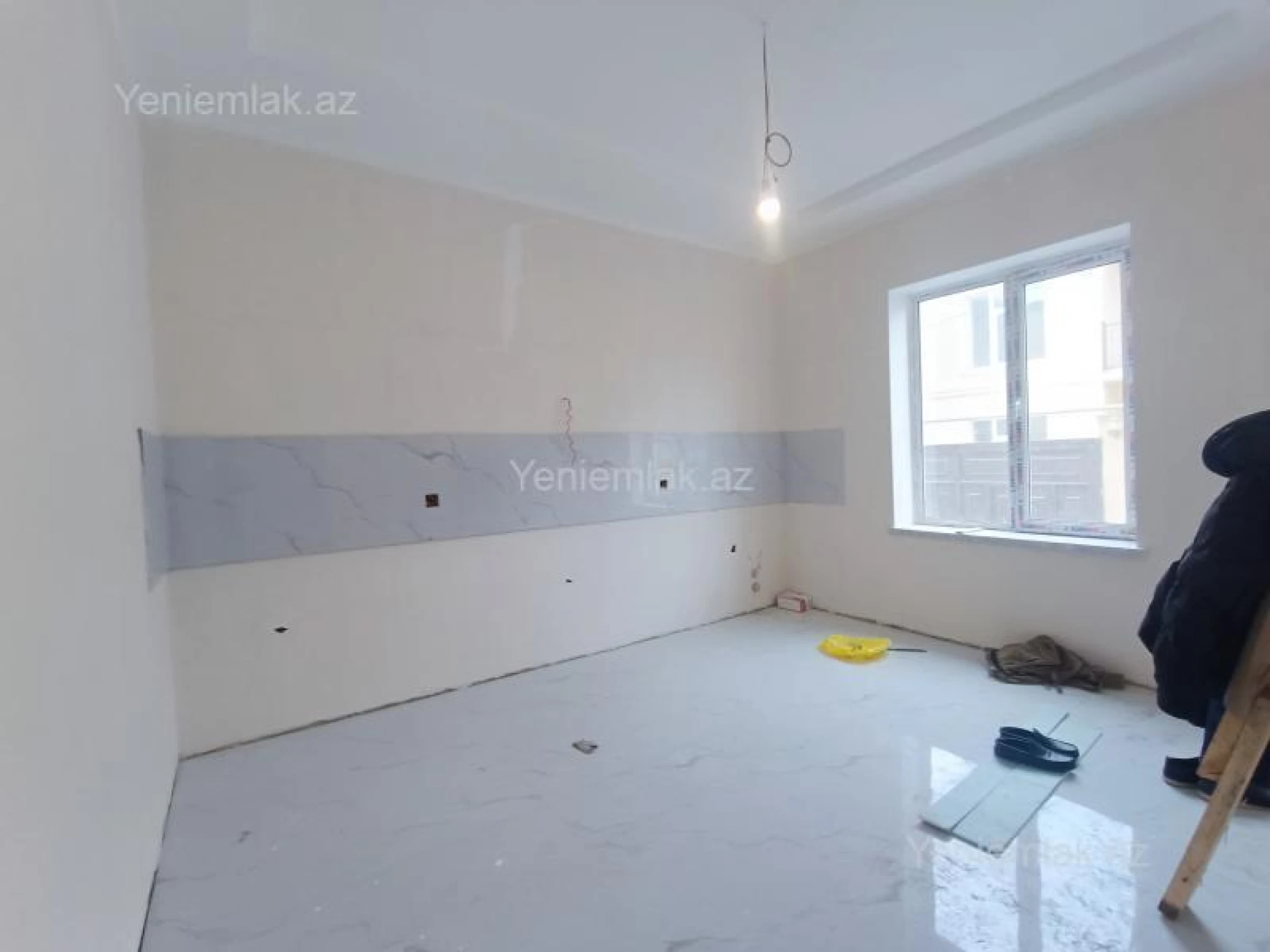 Satılır 5 otaqlı həyət evi 130 m²