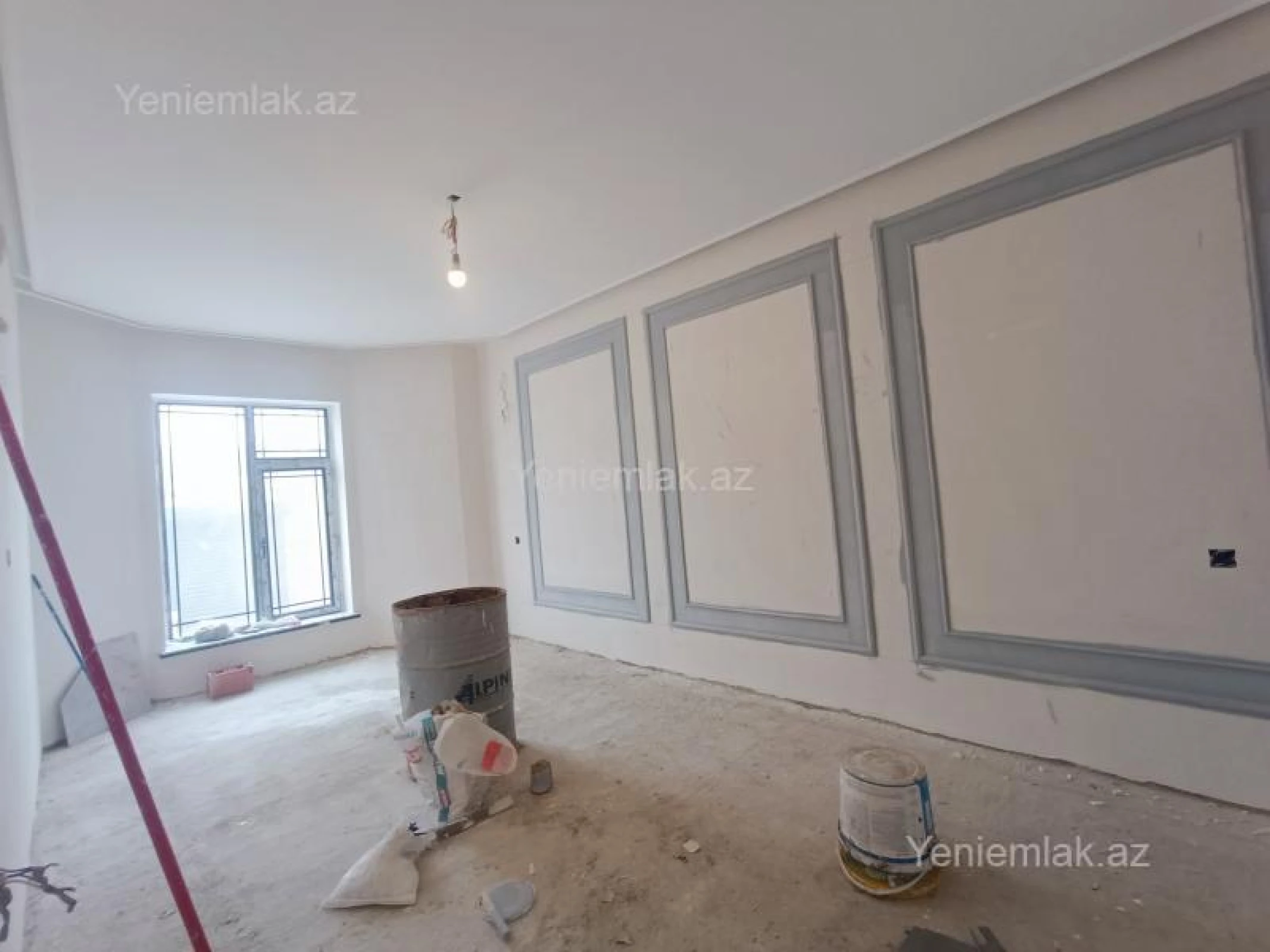 Satılır 5 otaqlı həyət evi 130 m²