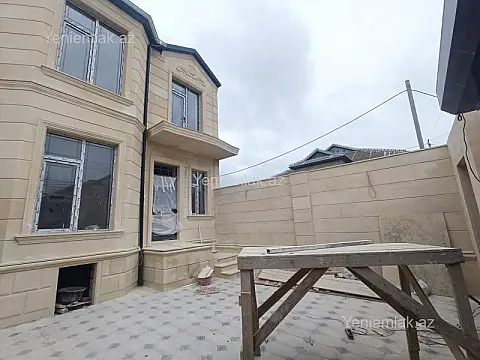 Satılır 5 otaqlı həyət evi 130 m²