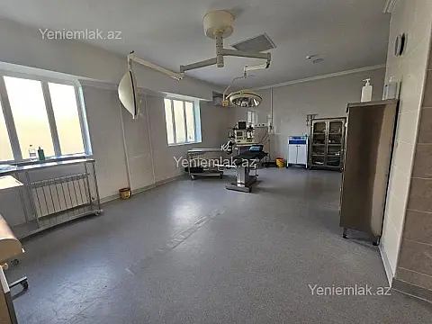 Satılır 16 otaqlı obyekt 4000 m²