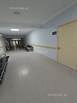 Satılır 16 otaqlı obyekt 4000 m²