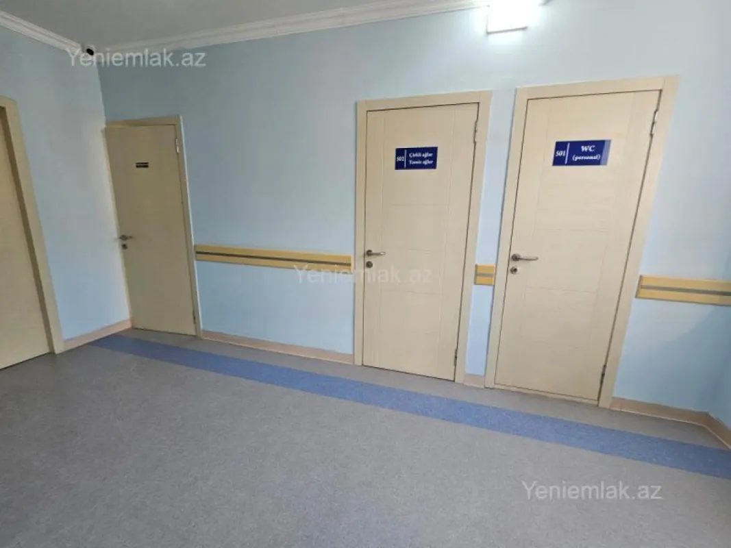 Satılır 16 otaqlı obyekt 4000 m²