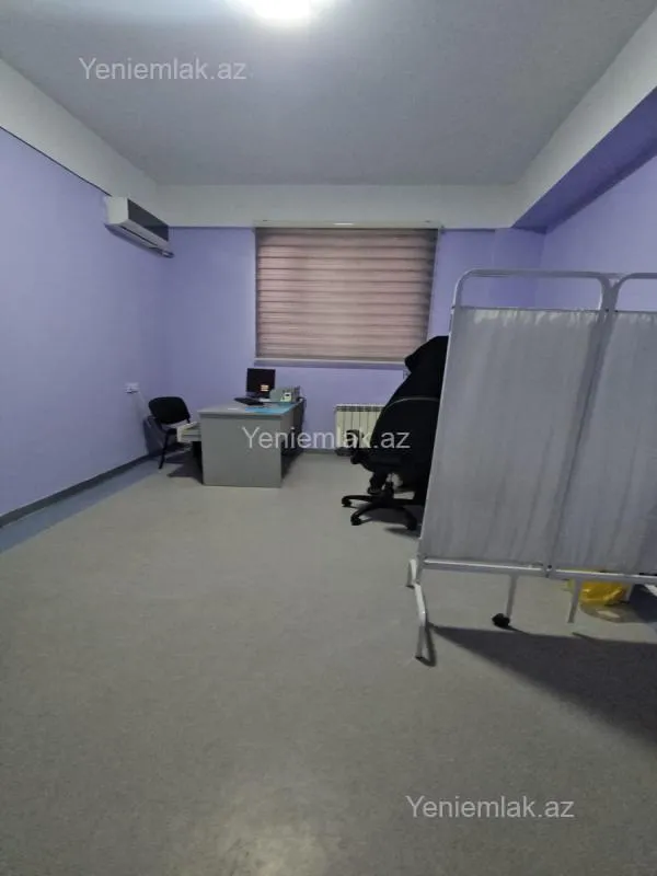 Satılır 16 otaqlı obyekt 4000 m²