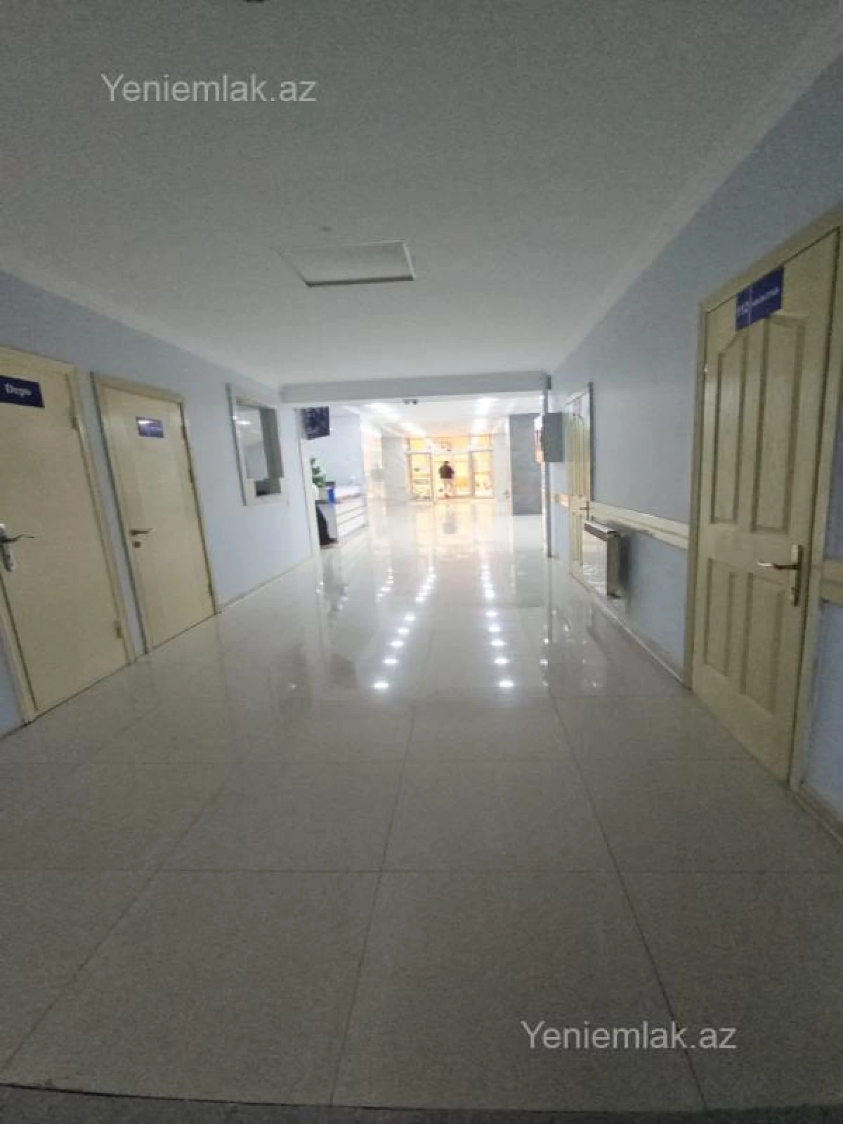 Satılır 16 otaqlı obyekt 4000 m²