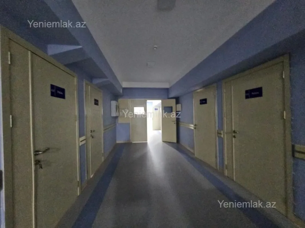 Satılır 16 otaqlı obyekt 4000 m²