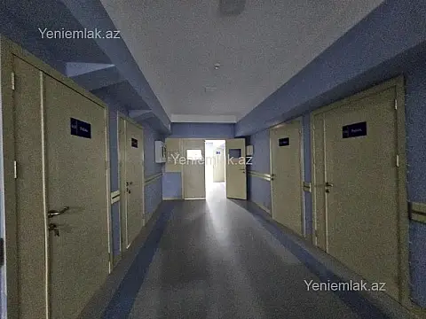 Satılır 16 otaqlı obyekt 4000 m²