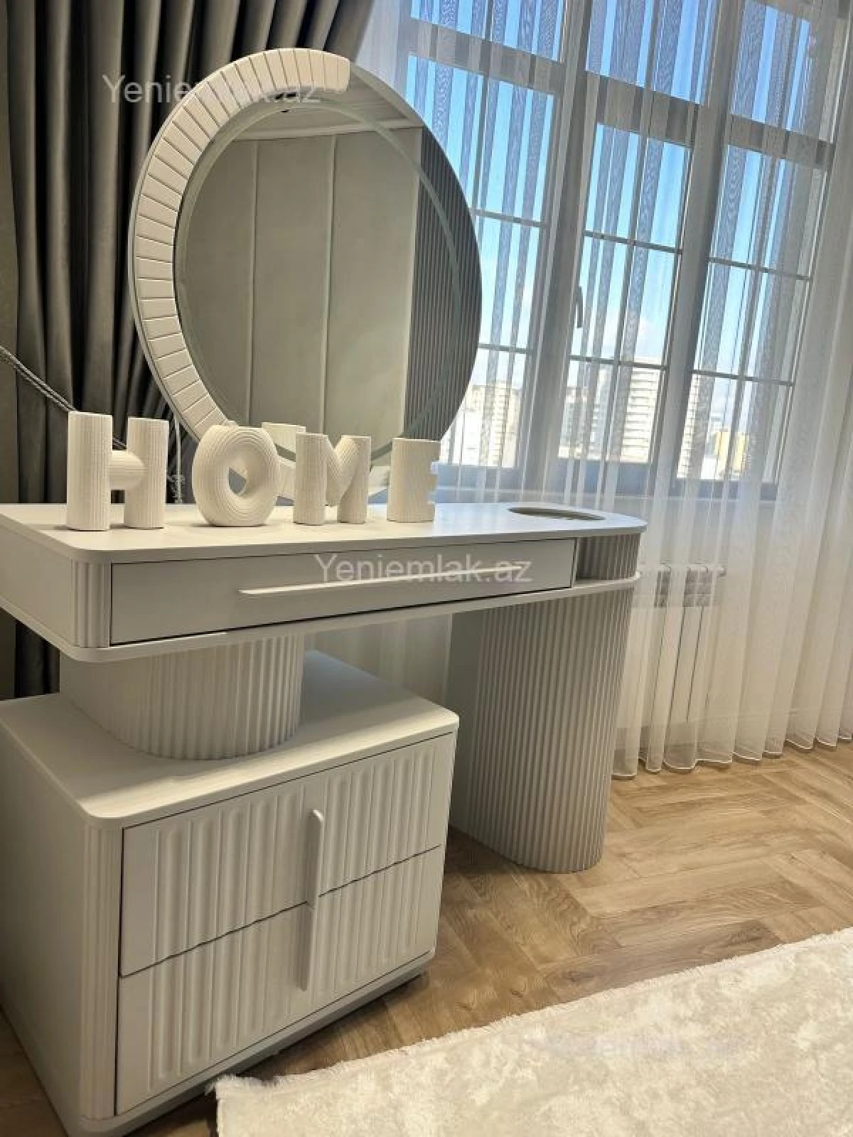 Satılır 3 otaqlı yeni tikili 100.5 m²