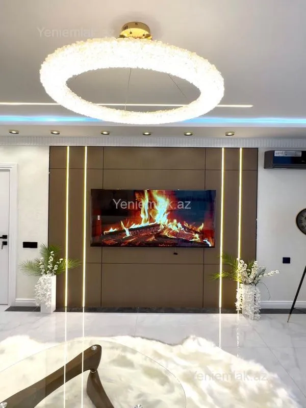 Satılır 3 otaqlı yeni tikili 100.5 m²