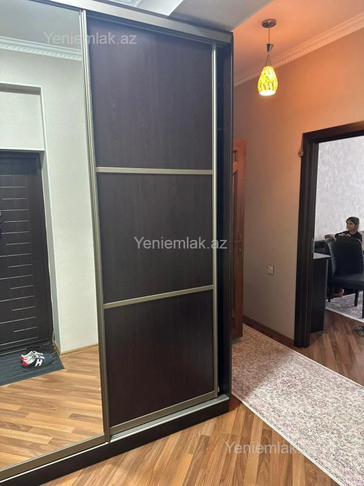 Satılır 2 otaqlı yeni tikili 80 m²