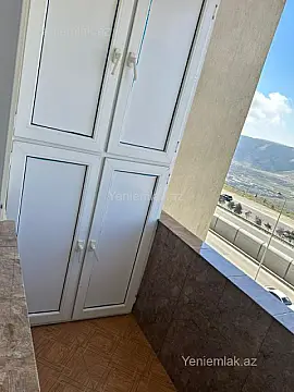 Satılır 2 otaqlı yeni tikili 80 m²