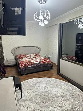 Satılır 2 otaqlı yeni tikili 80 m²