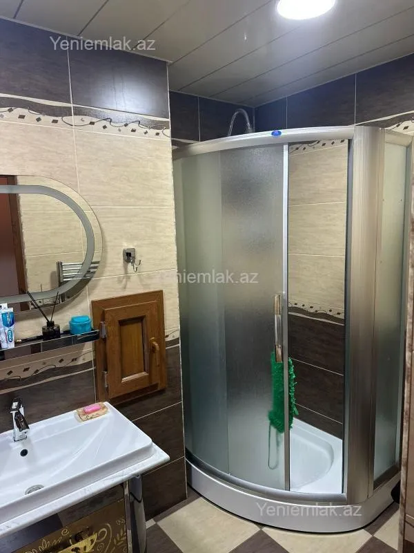 Satılır 2 otaqlı yeni tikili 80 m²