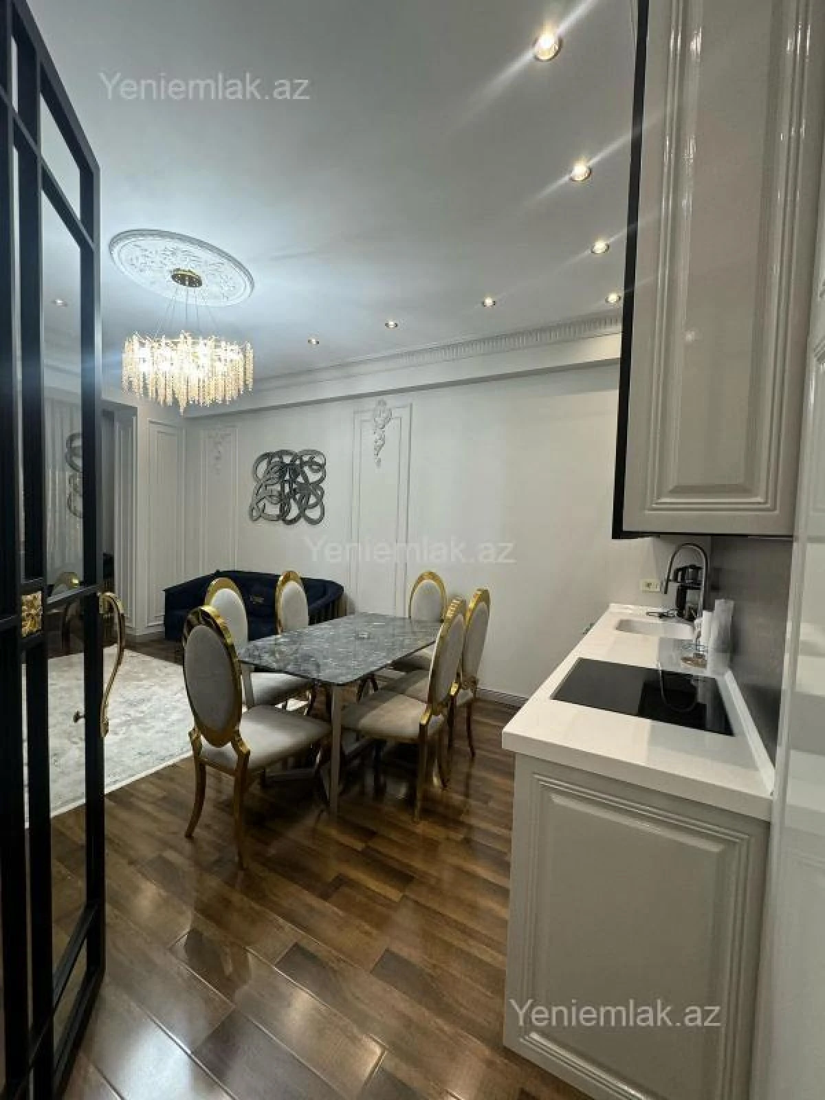 Satılır 2 otaqlı yeni tikili 68 m²