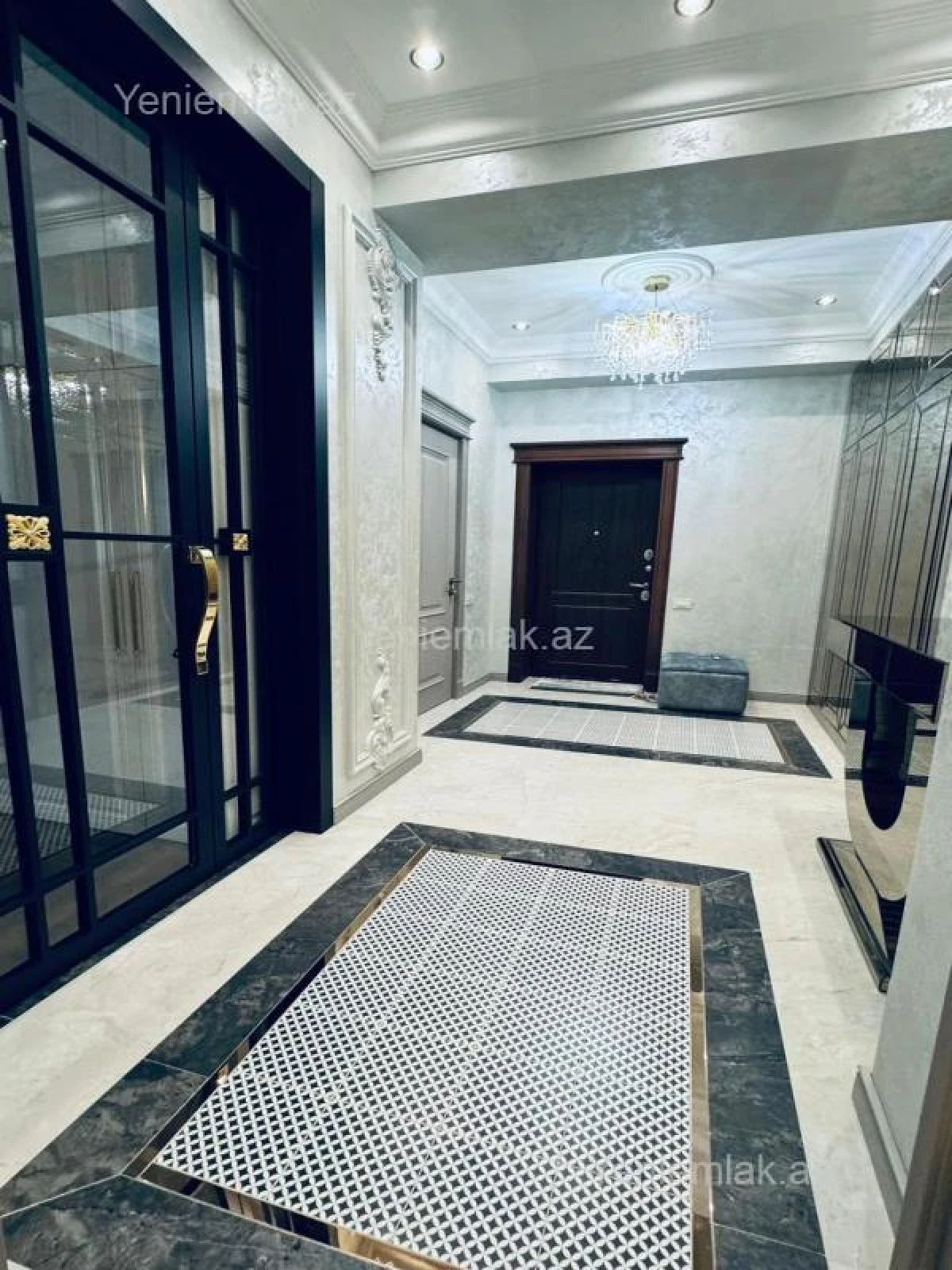 Satılır 2 otaqlı yeni tikili 68 m²