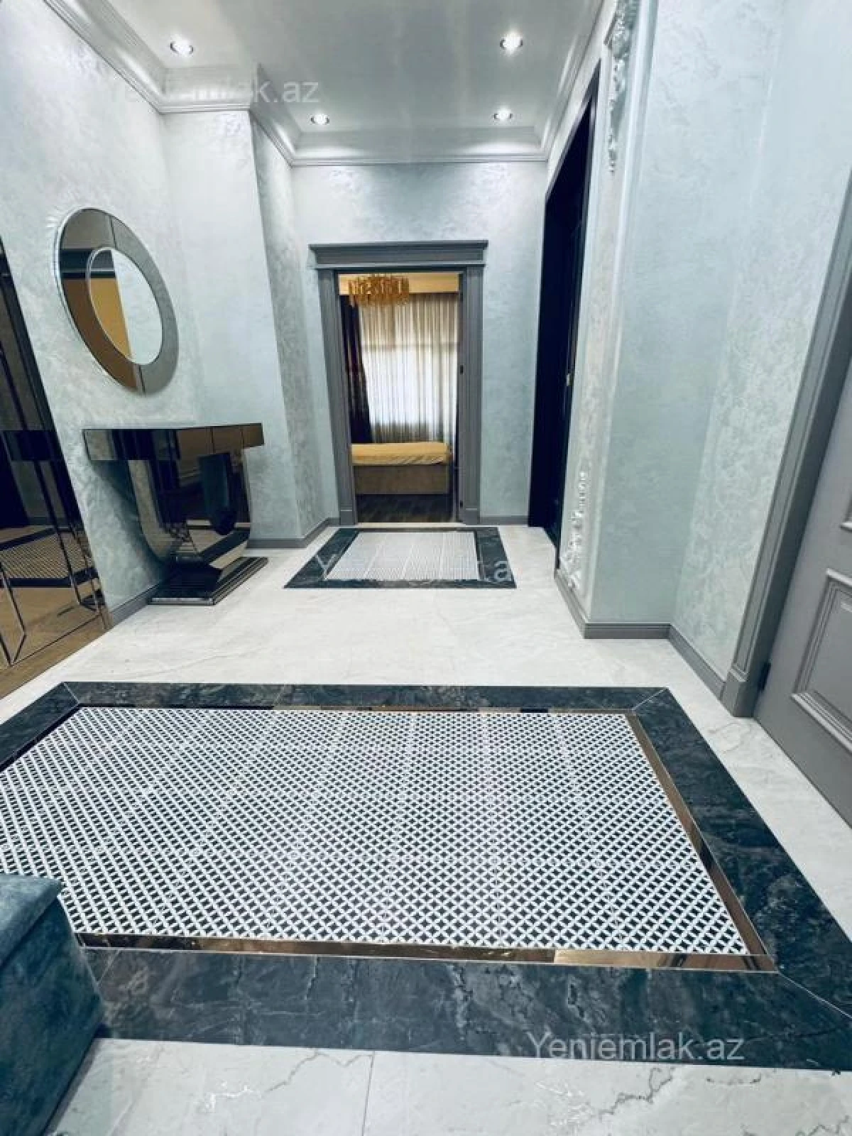 Satılır 2 otaqlı yeni tikili 68 m²