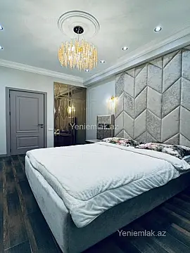 Satılır 2 otaqlı yeni tikili 68 m²