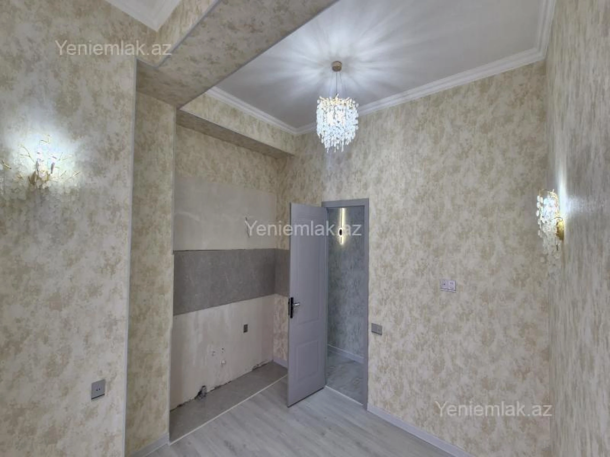 Satılır 3 otaqlı yeni tikili 71 m²