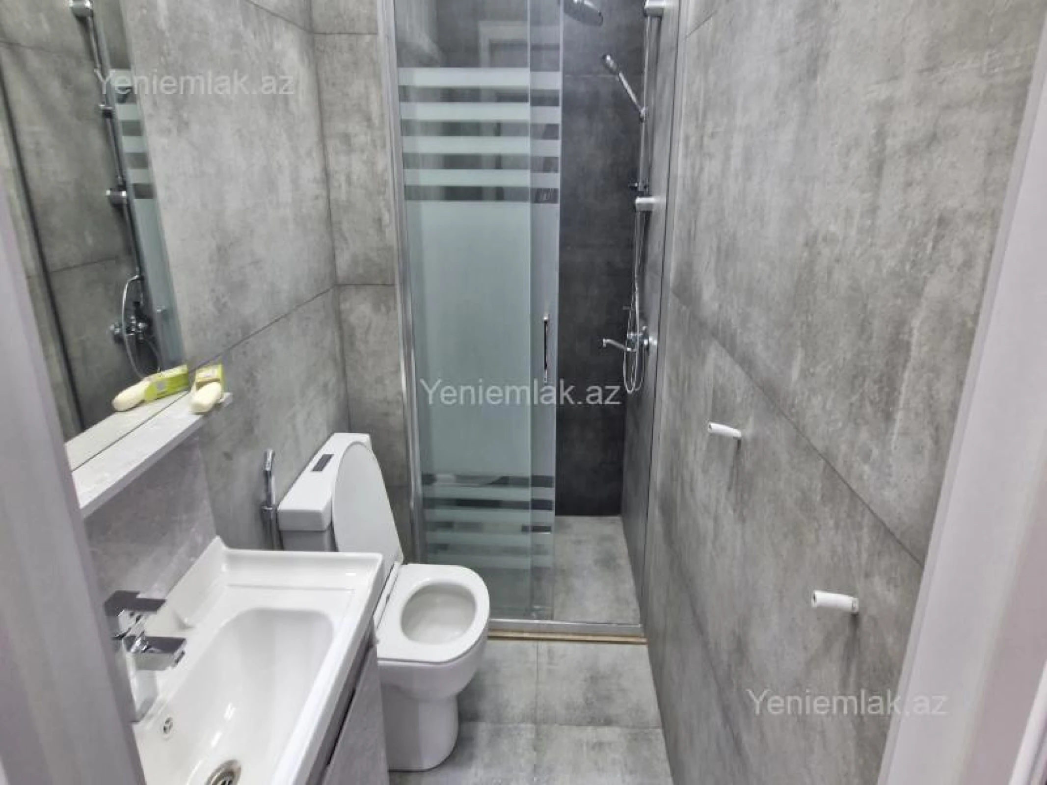 Satılır 3 otaqlı yeni tikili 71 m²
