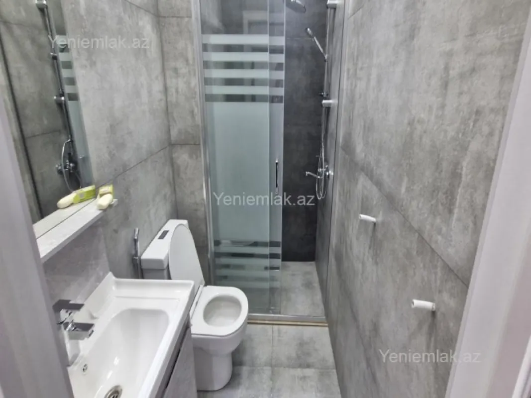 Satılır 3 otaqlı yeni tikili 71 m²