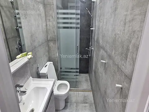 Satılır 3 otaqlı yeni tikili 71 m²