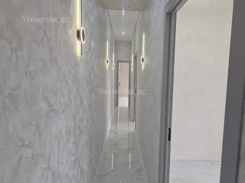 Satılır 3 otaqlı yeni tikili 71 m²
