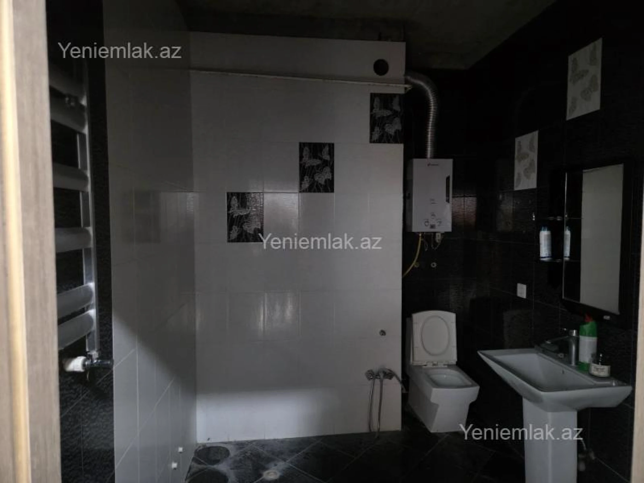 Satılır 2 otaqlı yeni tikili 89 m²