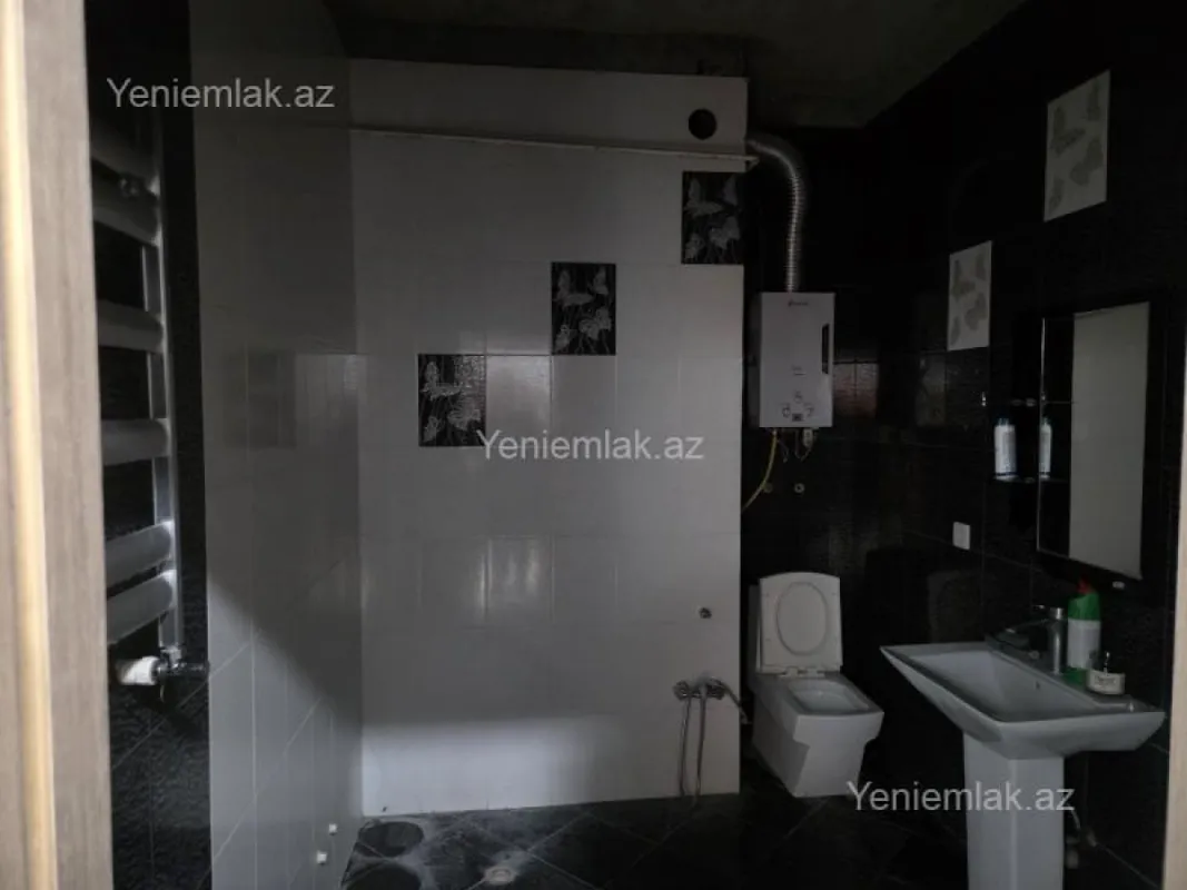 Satılır 2 otaqlı yeni tikili 89 m²