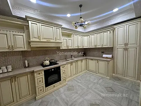 Satılır 4 otaqlı yeni tikili 180 m² — Bakı, Binəqədi 4 otaq 180.00 m²