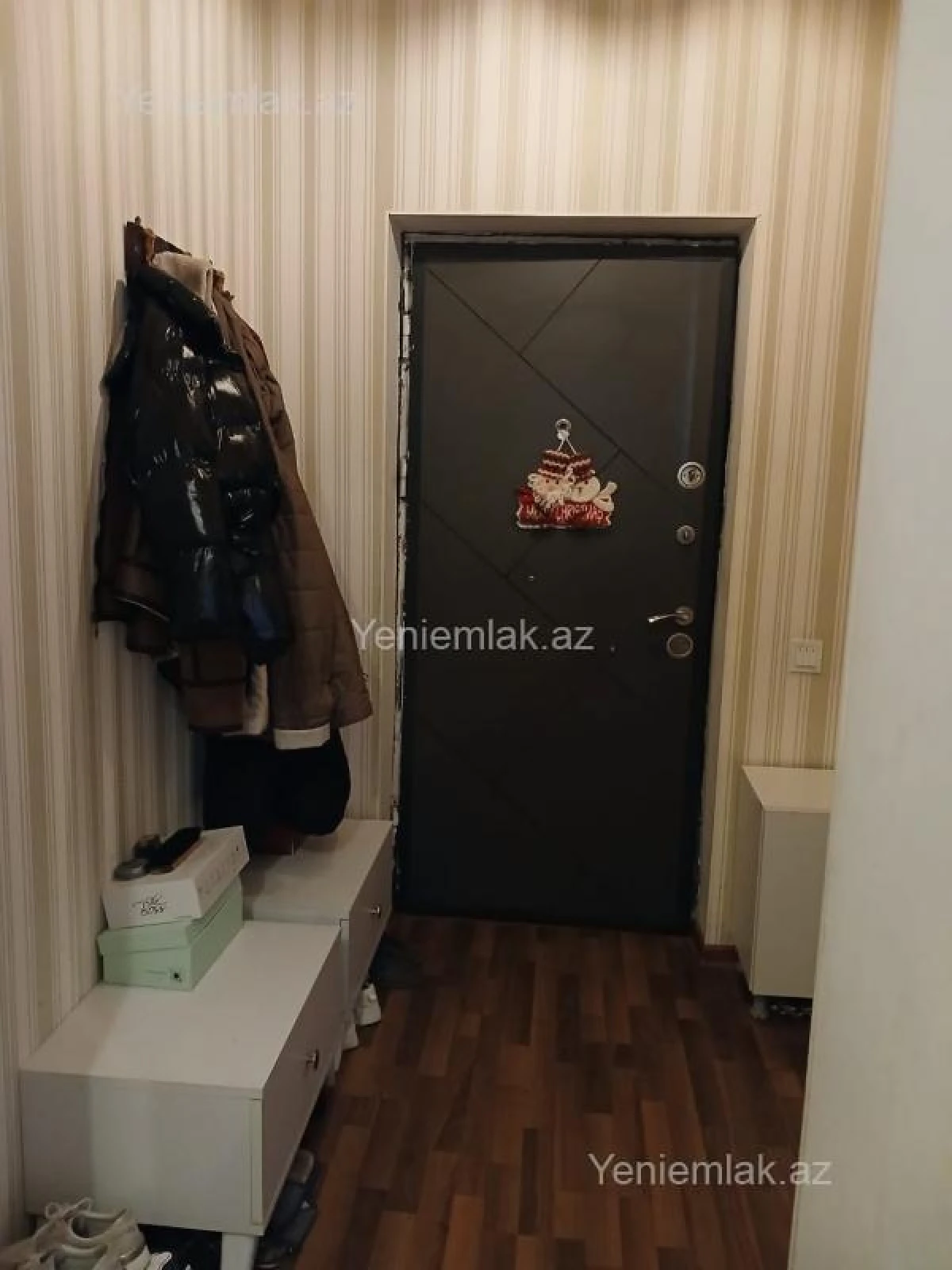 Satılır 2 otaqlı yeni tikili 75 m²