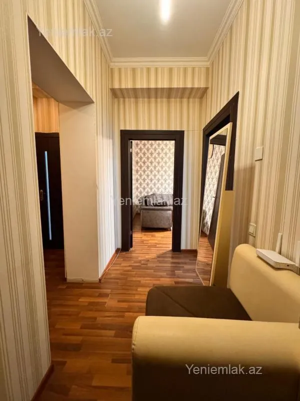 Satılır 2 otaqlı yeni tikili 75 m²