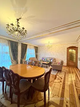 Satılır 5 otaqlı köhnə tikili 130 m² — Bakı, Binəqədi 5 otaq 130.00 m²