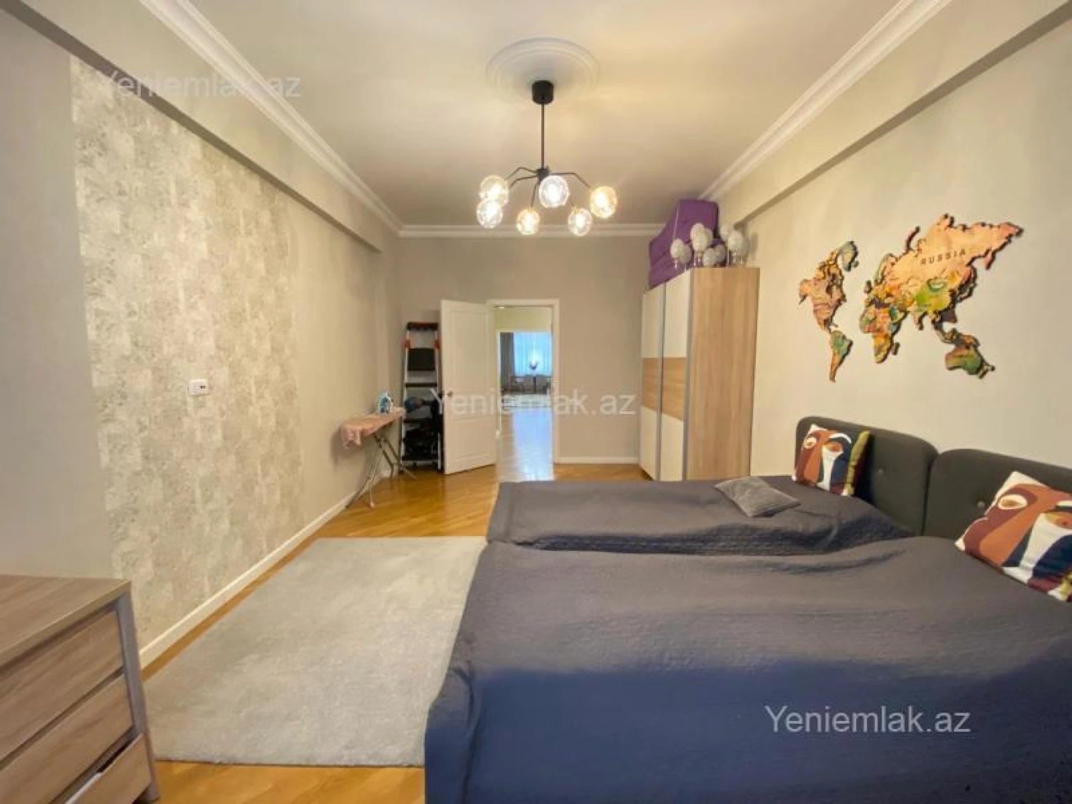 Satılır 3 otaqlı yeni tikili 125 m²