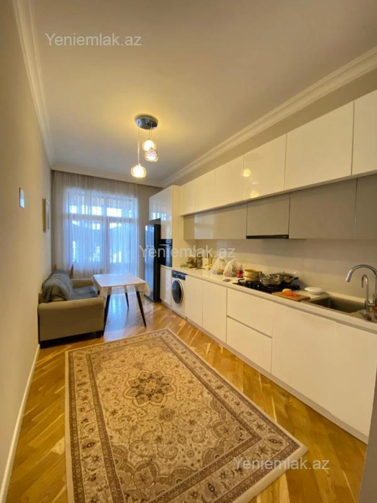 Satılır 3 otaqlı yeni tikili 125 m²