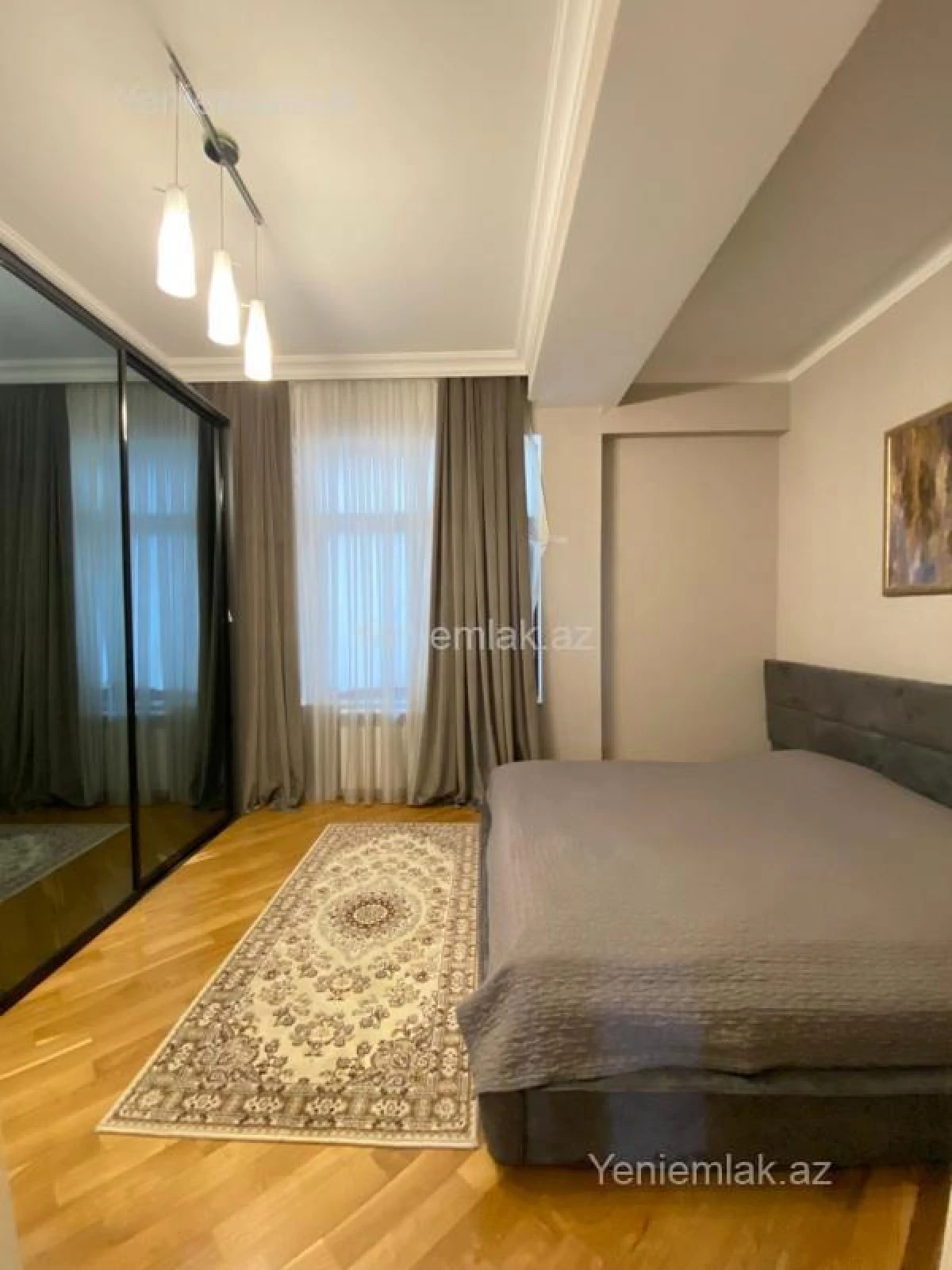 Satılır 3 otaqlı yeni tikili 125 m²