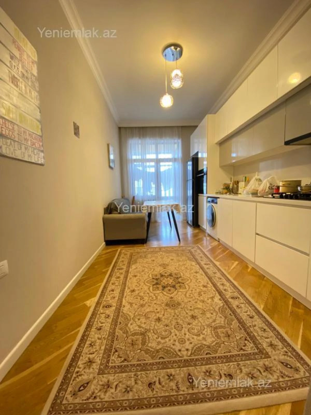 Satılır 3 otaqlı yeni tikili 125 m²