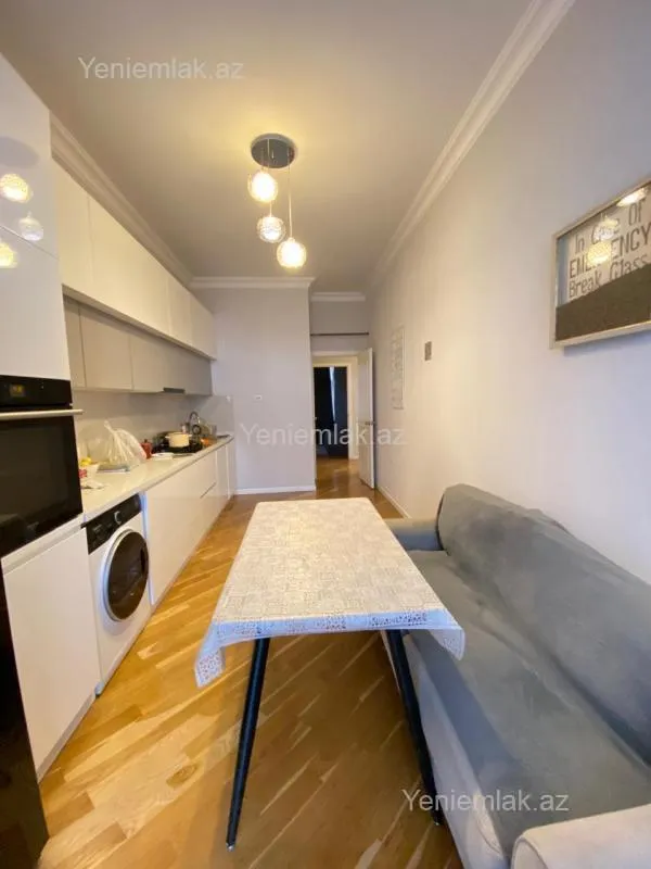 Satılır 3 otaqlı yeni tikili 125 m²