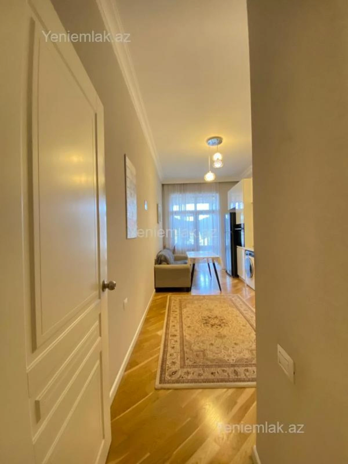 Satılır 3 otaqlı yeni tikili 125 m²