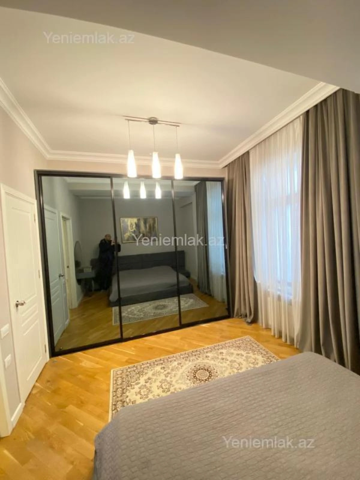 Satılır 3 otaqlı yeni tikili 125 m²