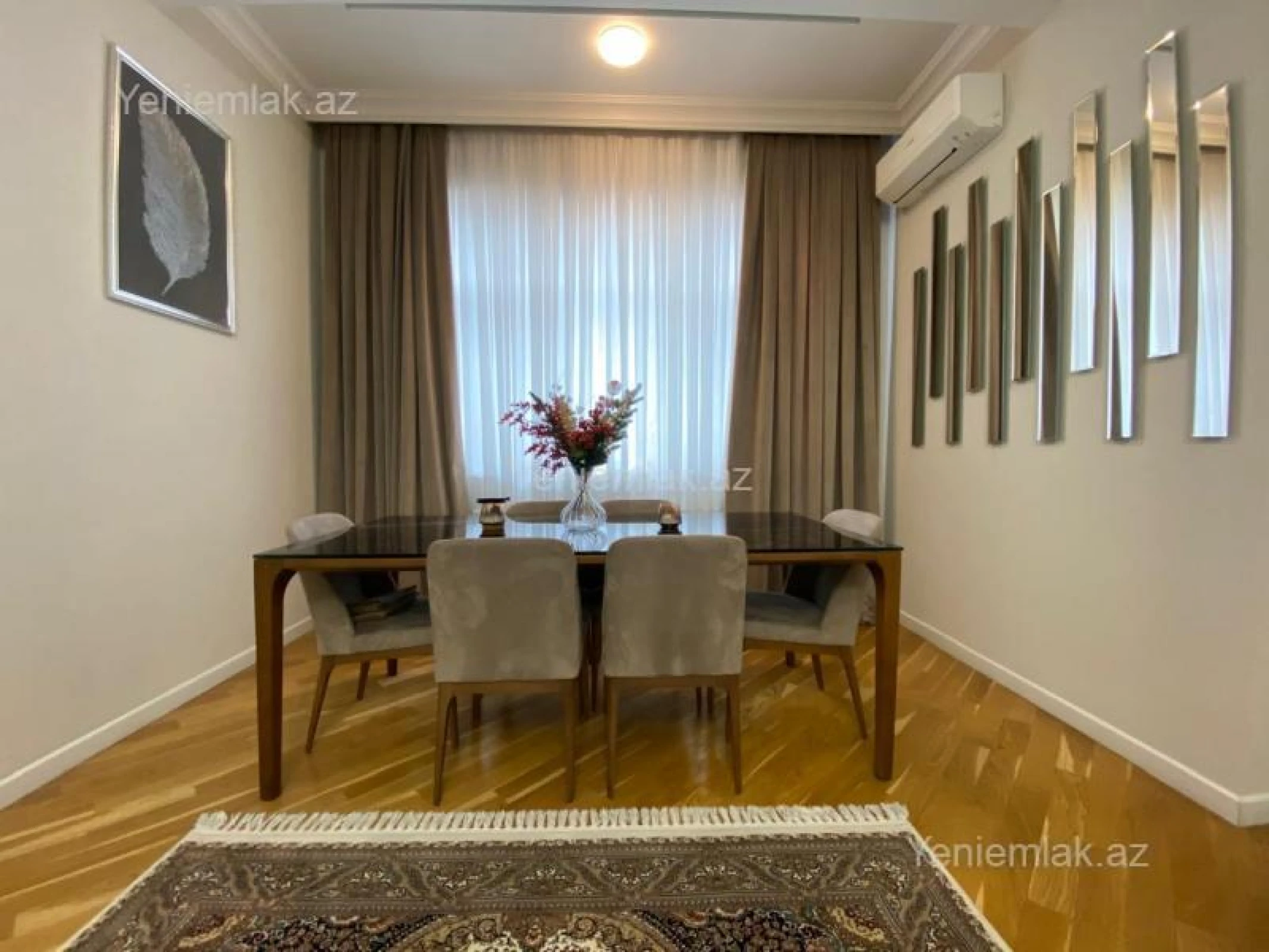 Satılır 3 otaqlı yeni tikili 125 m²