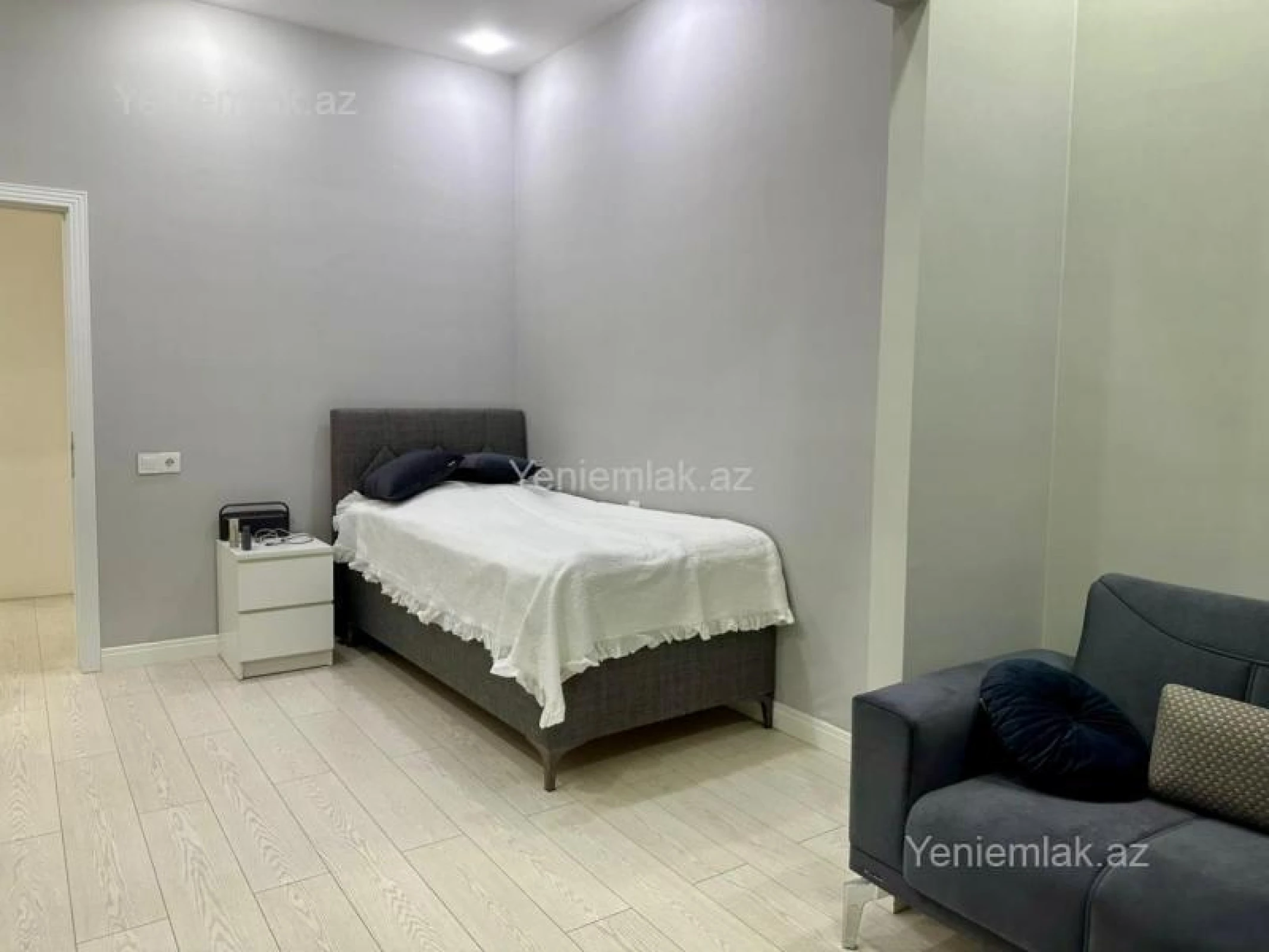Satılır 3 otaqlı yeni tikili 105 m²