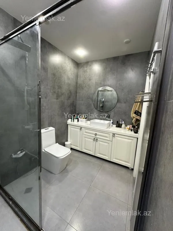 Satılır 3 otaqlı yeni tikili 105 m²